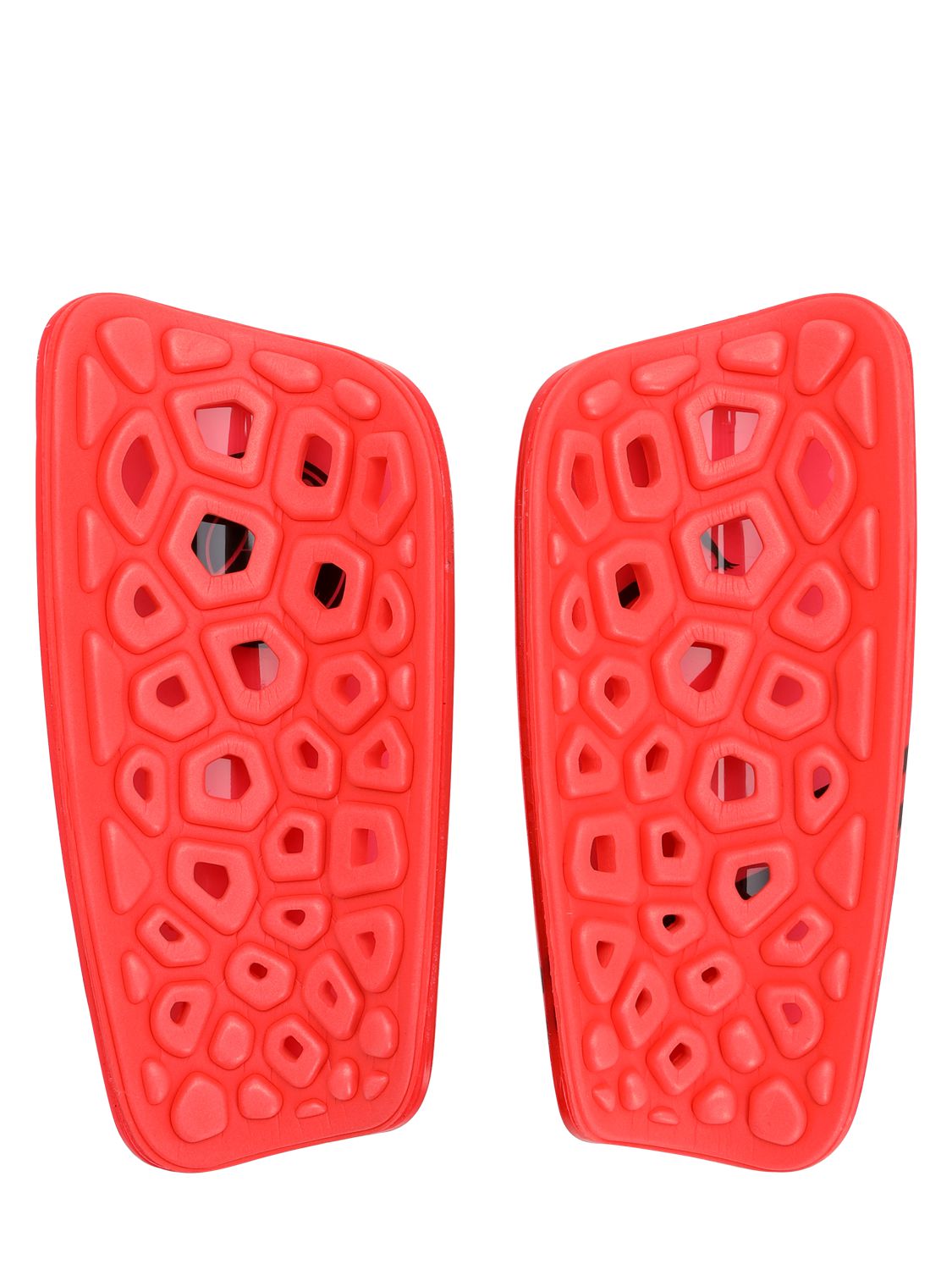 Nike Psg Nk Merc Lt Jordan Resin Shin Guards In Infrared,black ModeSens