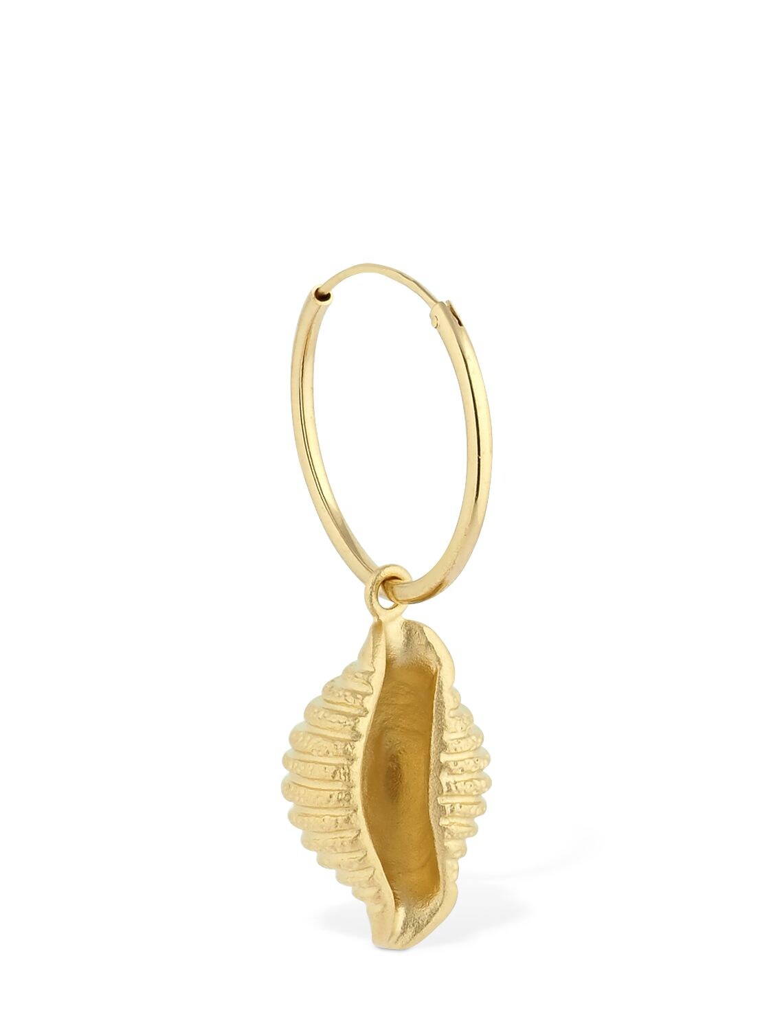 Lvr Exclusive Conchiglie Mono Earring