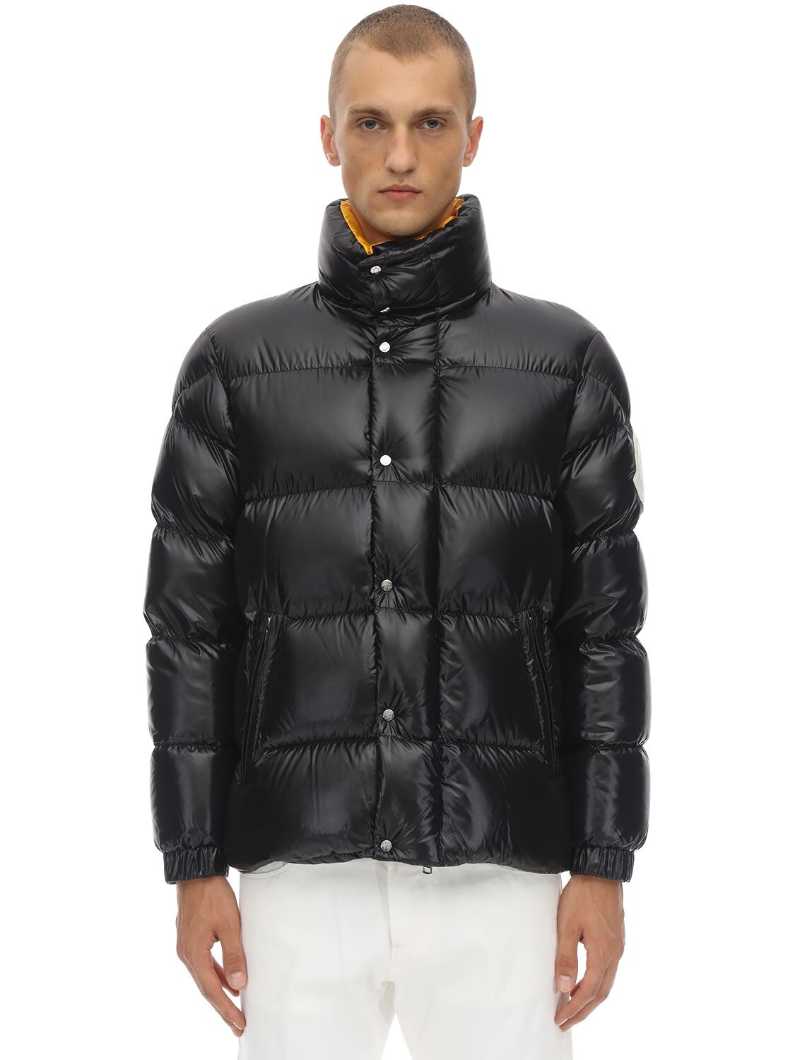 dervaux moncler black