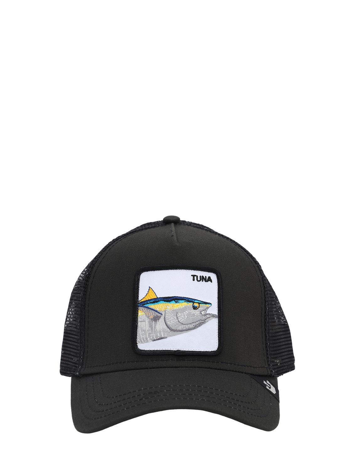 Goorin Bros Big Fish Trucker Hat In Black