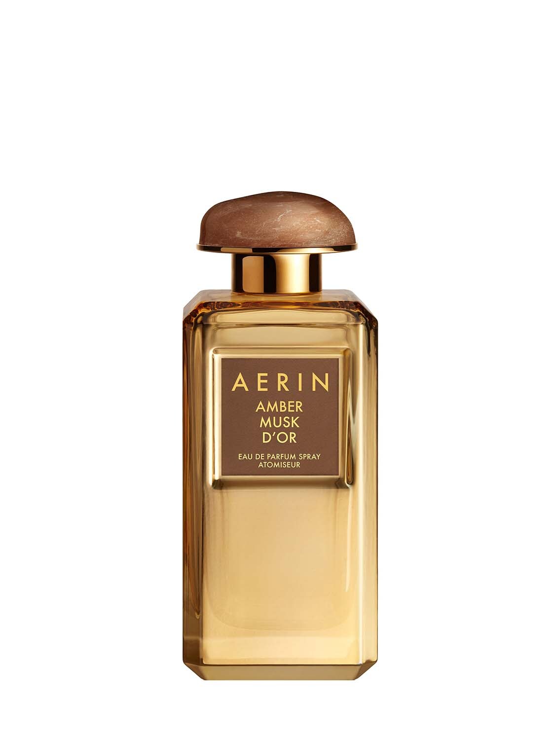 Eau De Parfum "amber Musk D'or" 100ml