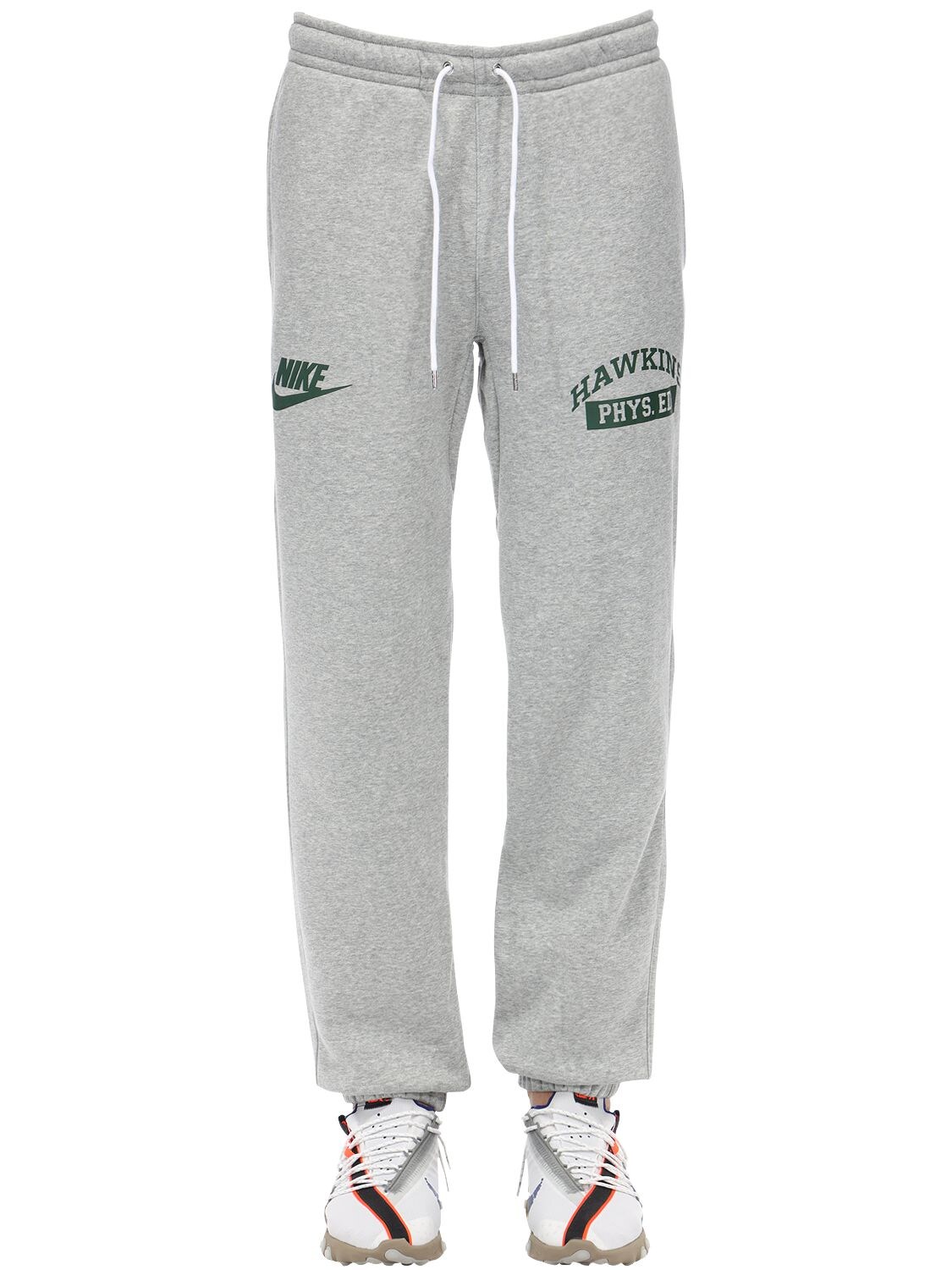 nike nrg sweatpants grey