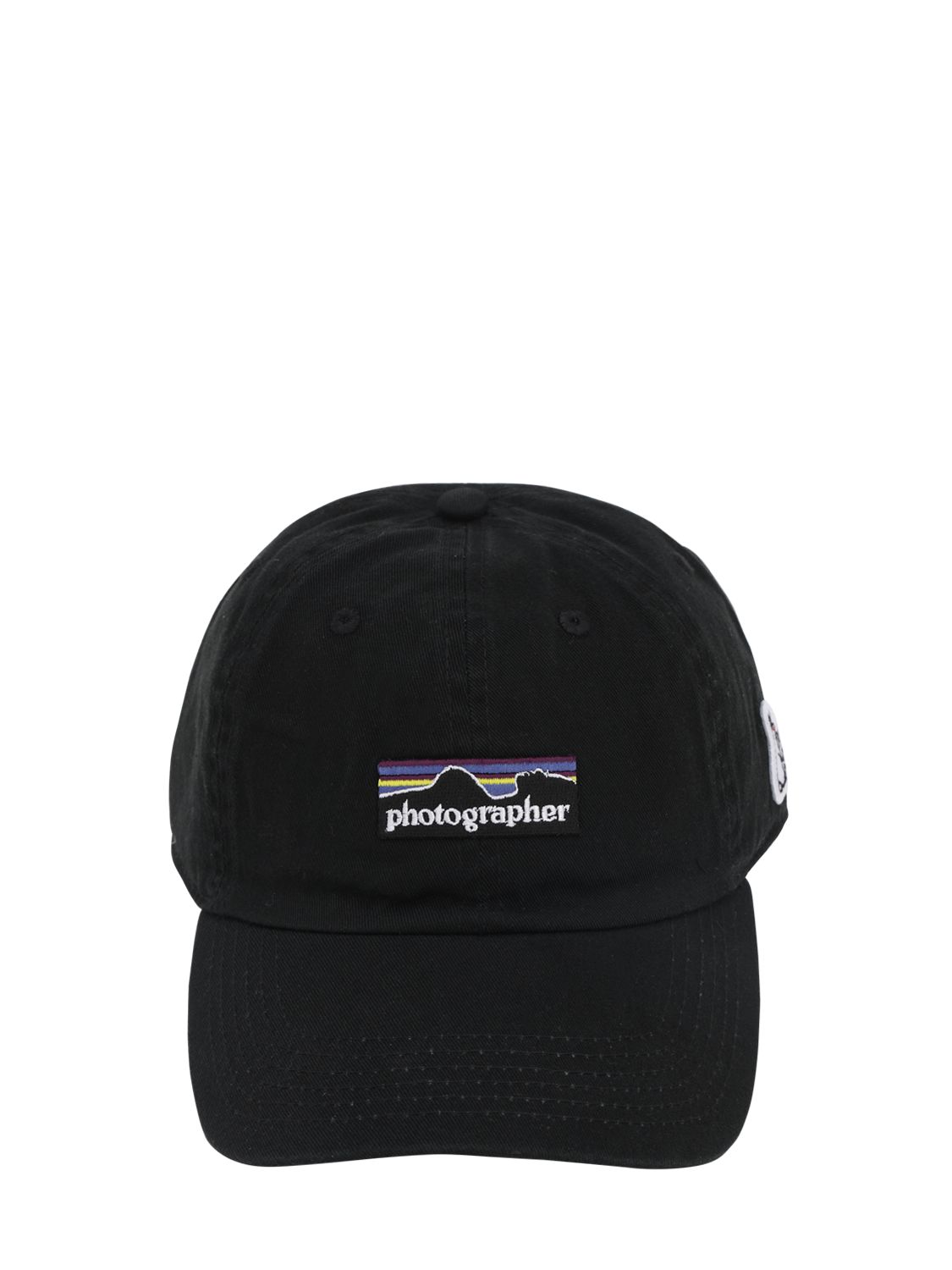 baseball cap photography