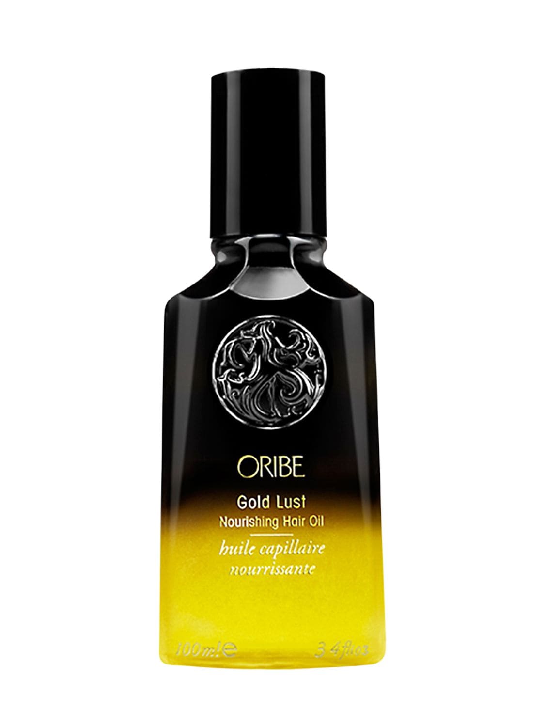 Image of 100ml Gold Lust Hair Nourishing Oil