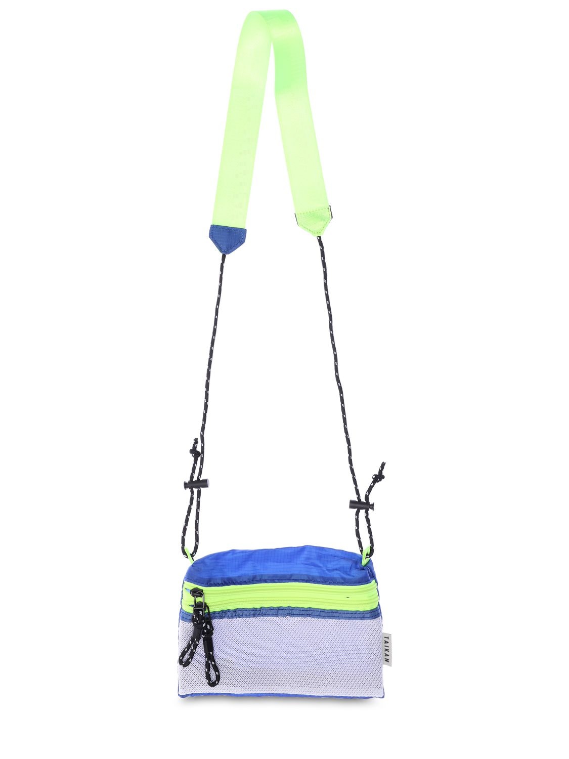 Taikan Sacoche Crossbody Bag In Multicol