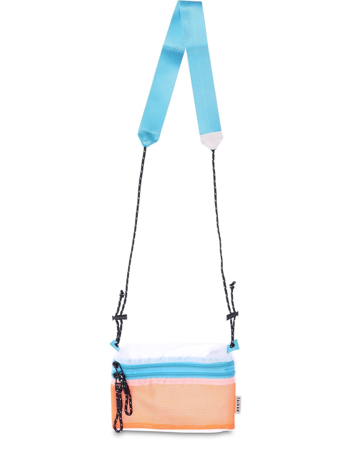 Taikan Sacoche Crossbody Bag In Multicolo