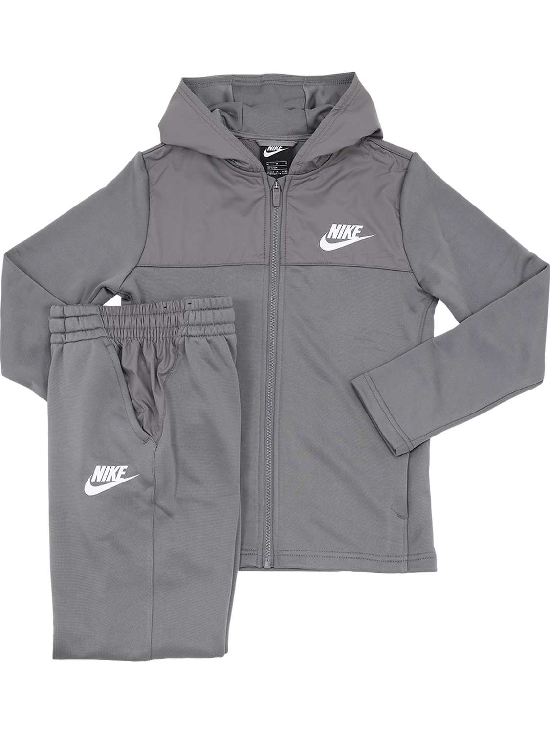 techno sports tracksuit