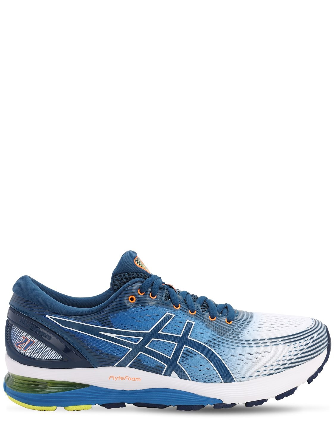 asics gel guidance line