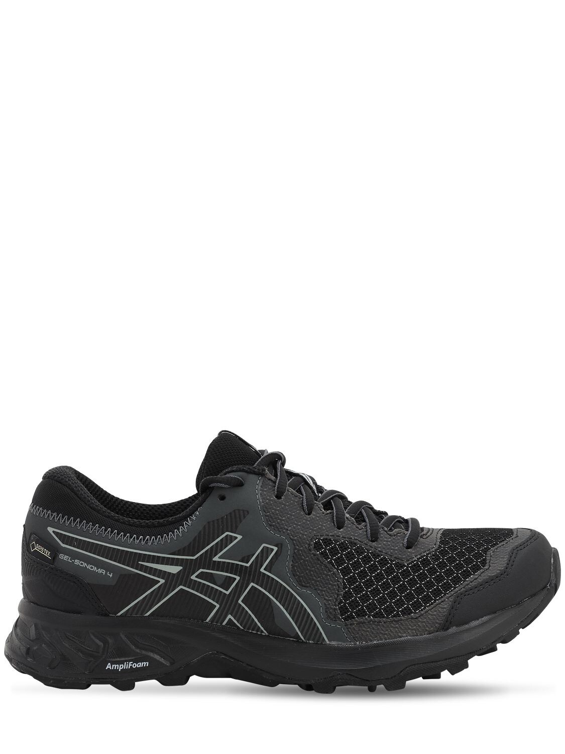 Asics Gel-sonoma 4trail Running Trainers In Black