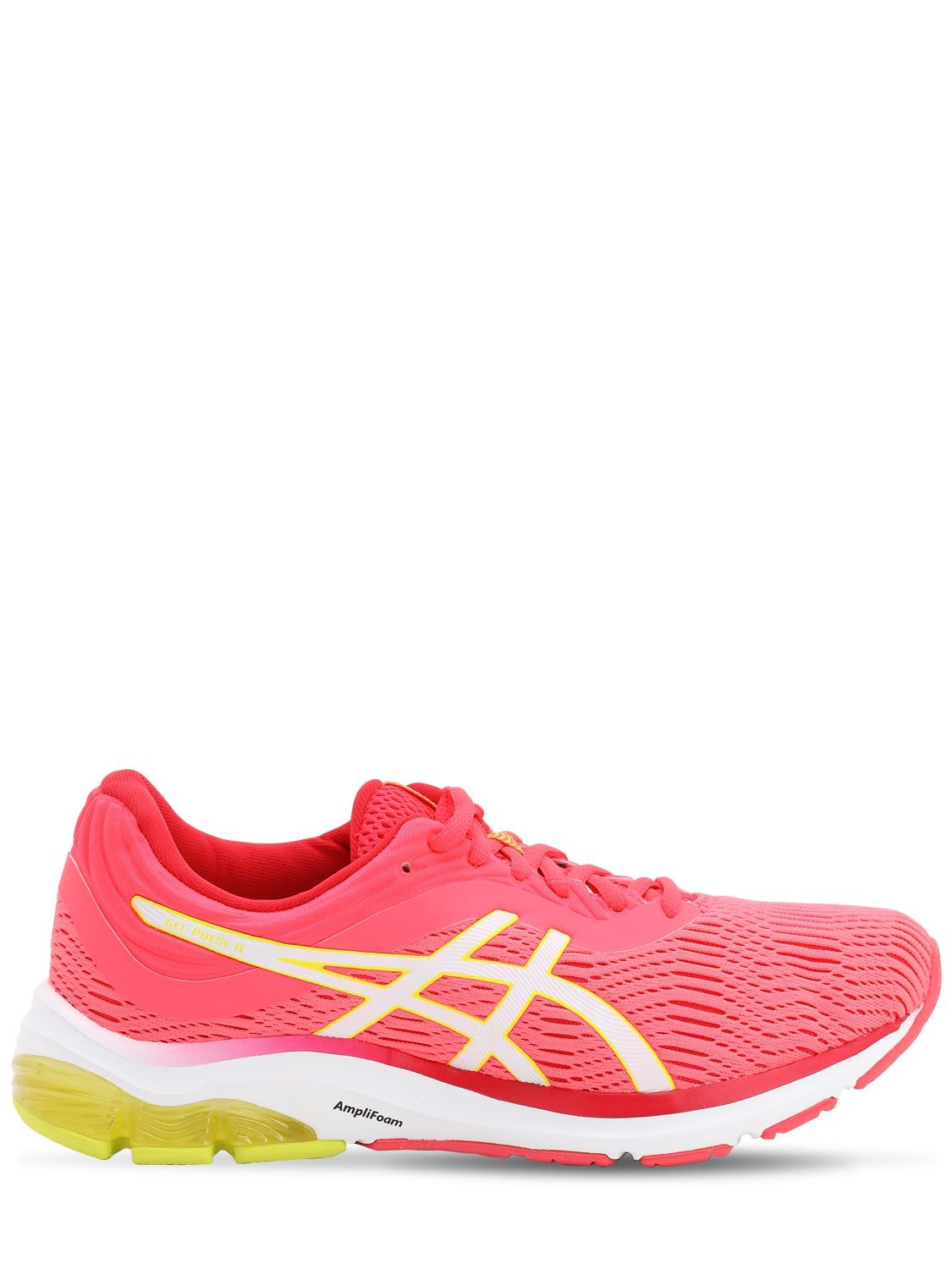 Asics Gel-pulse 11 Running Trainers In Laser Pink