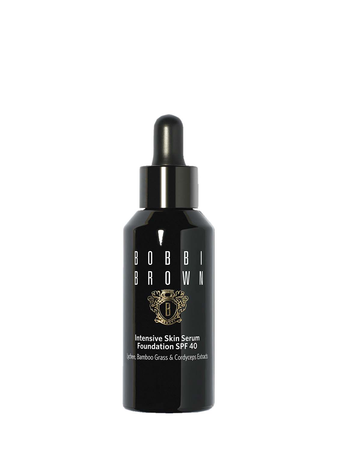 Foundation "intensive Skin Serum Spf40"