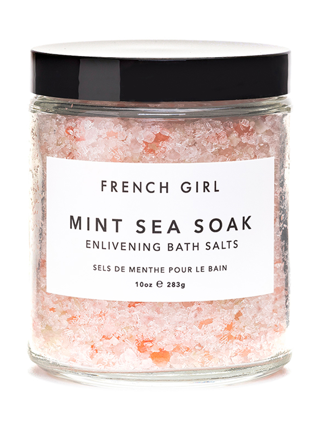 283gr Mint Sea Soak Enlivening Bath Salt