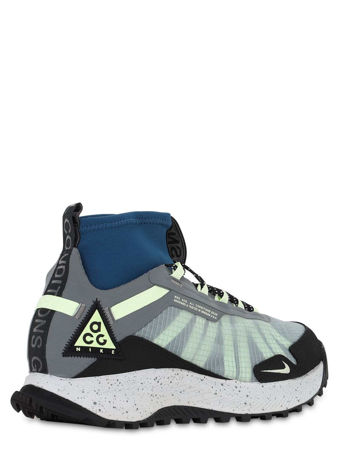 nike acg react terra zaherra