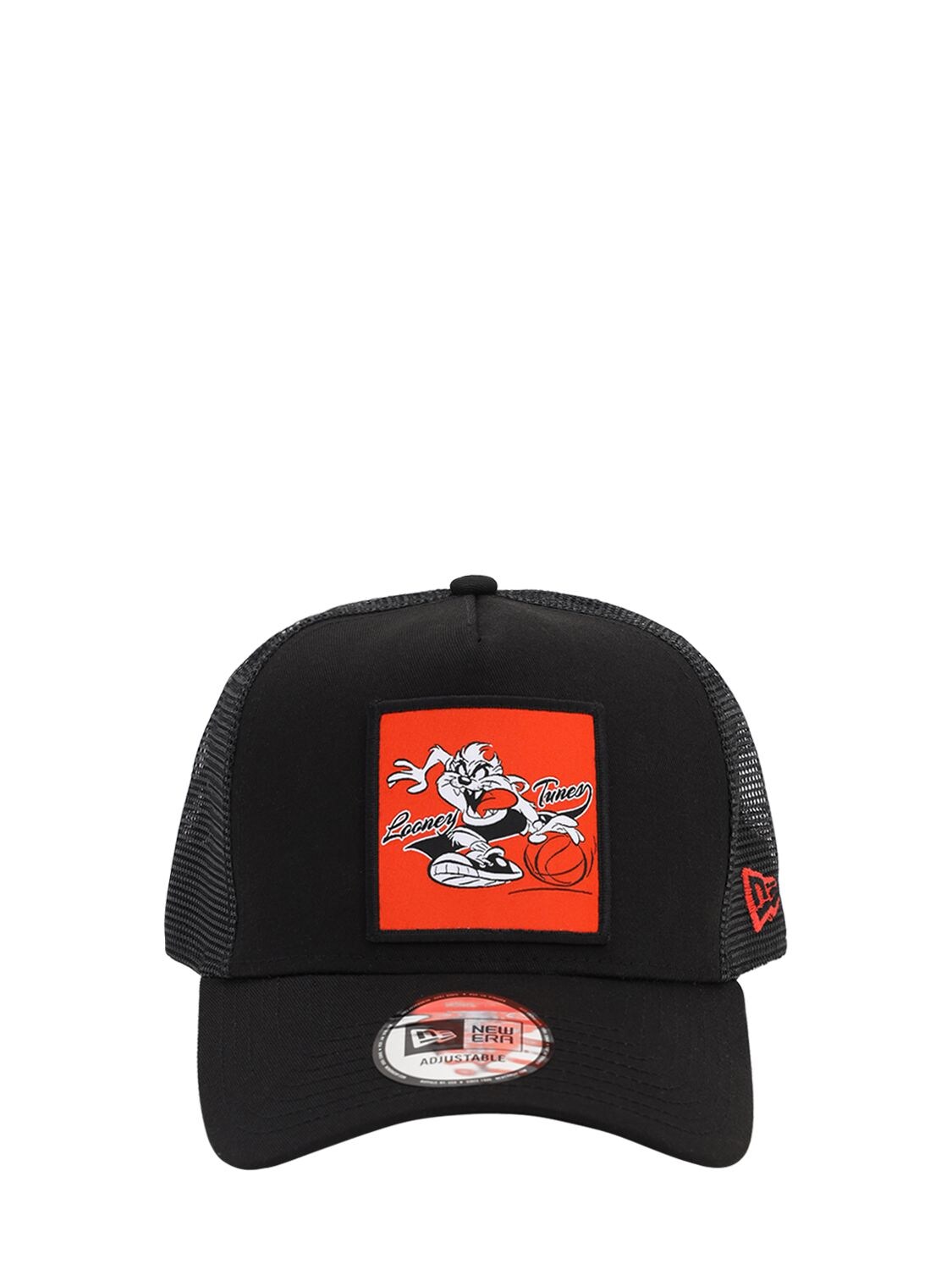 New Era Q3 Looney Tunes Baseball Hat In Black