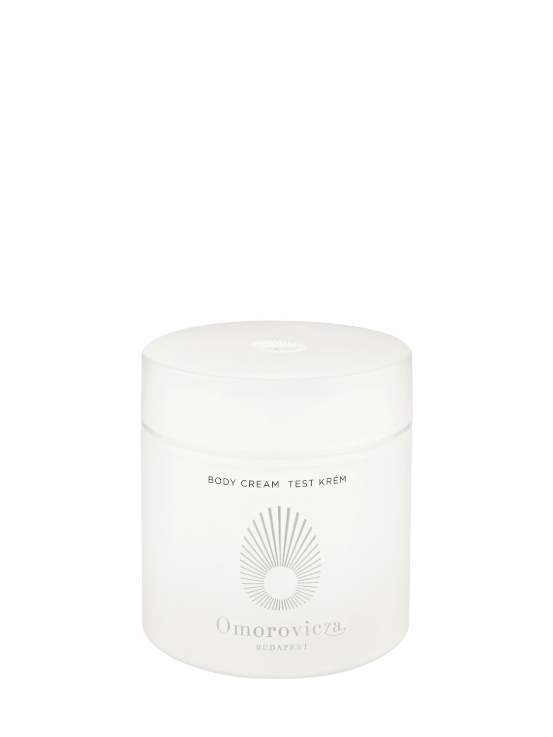 200ml Body Cream