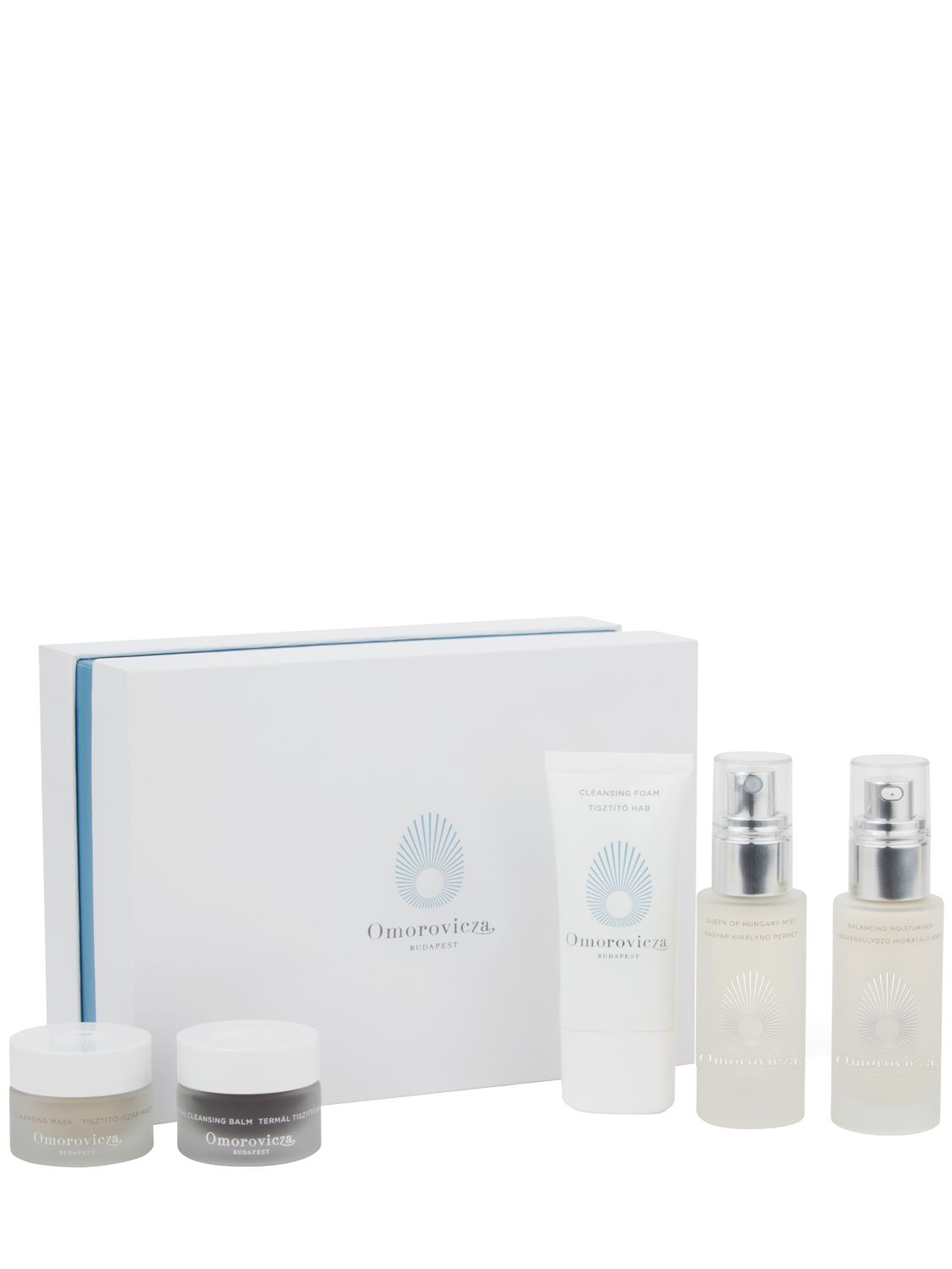 Omorovicza Discovery Set