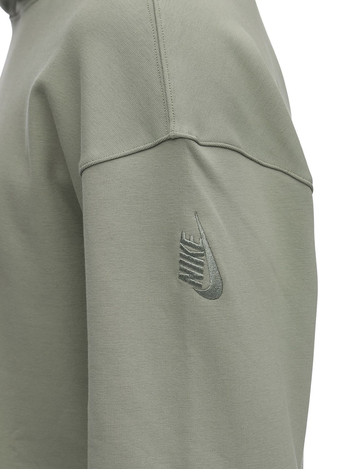 John Elliott x Nike Lebron James Hoodie Jade Stone