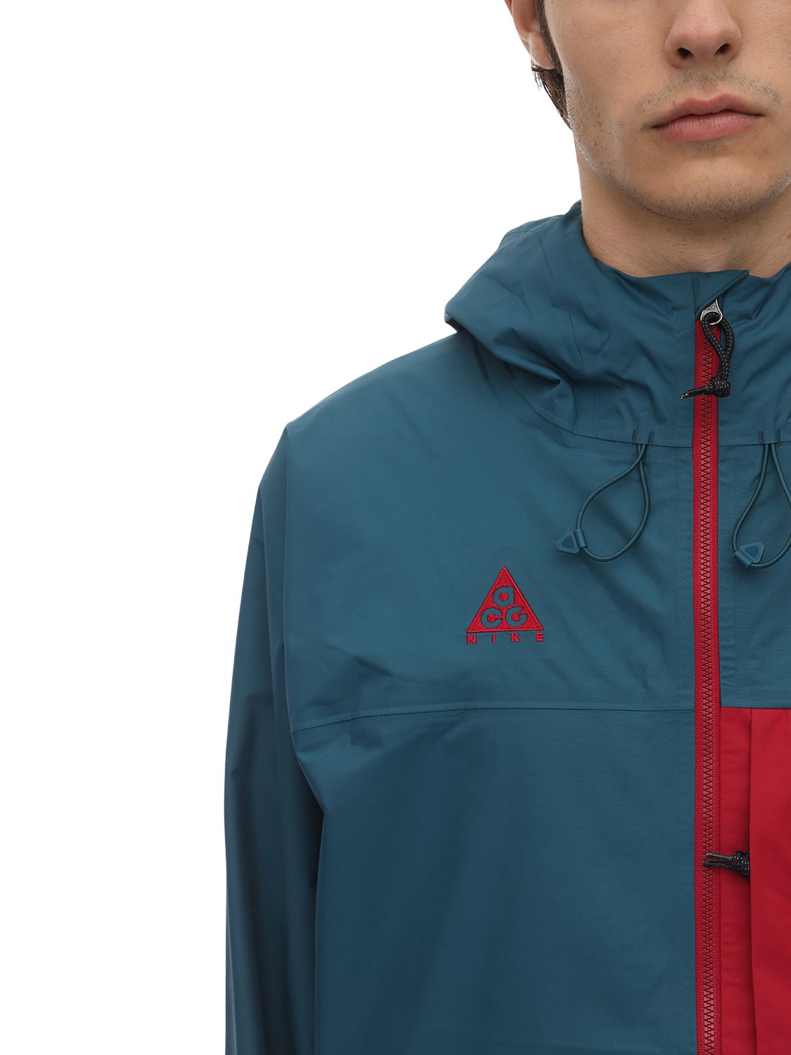 acg packable jacket