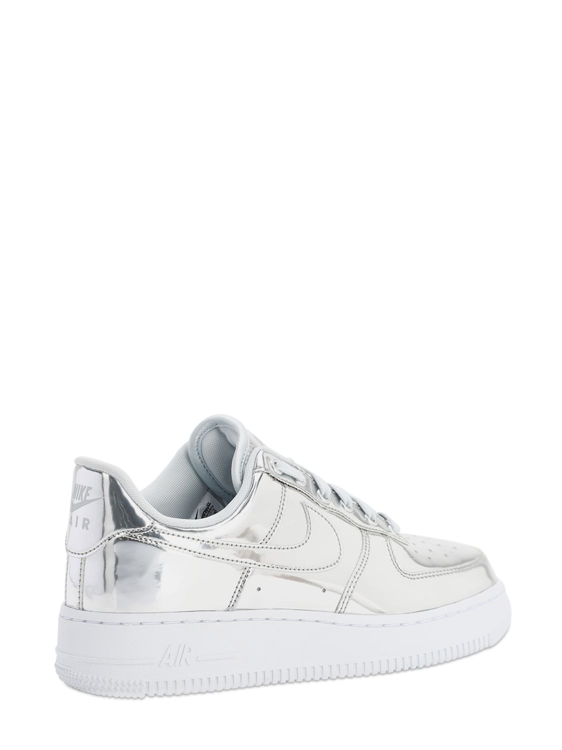 Nike Air Force 1 Low Leather Tongue 718152-016 | SneakerNews.com