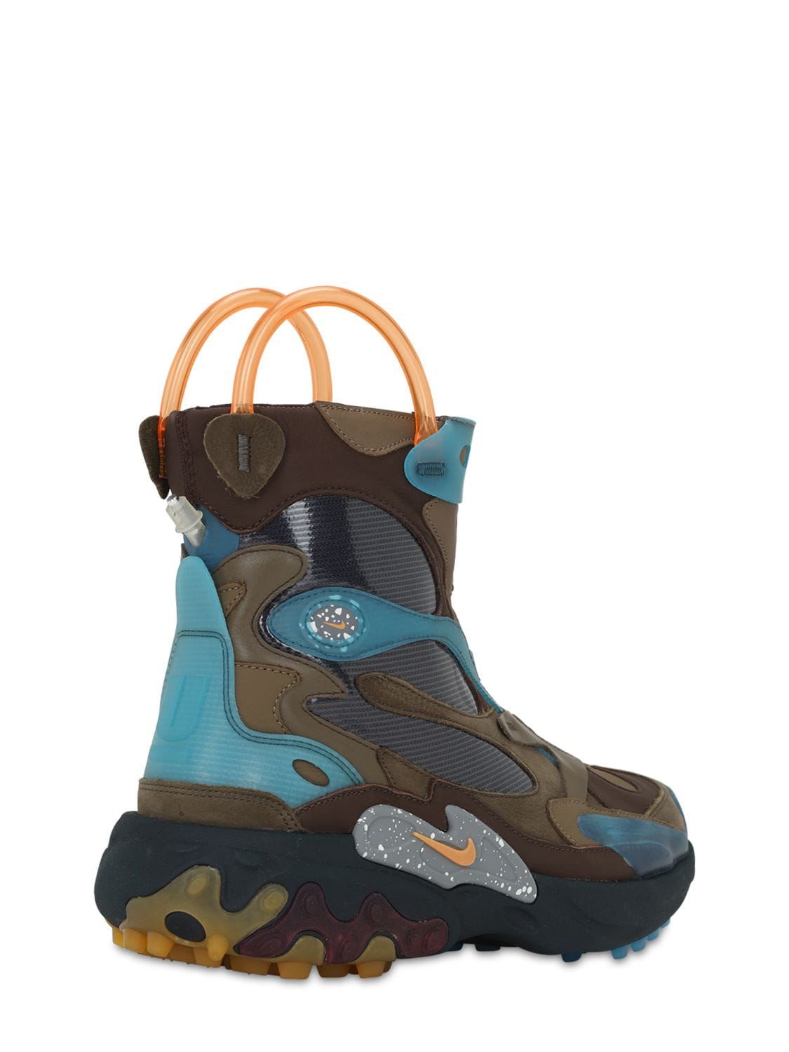 men's nike react boots