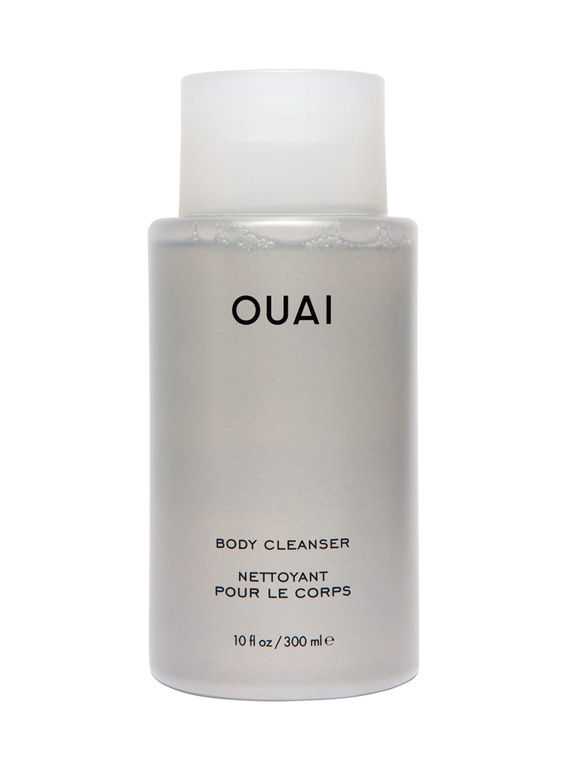 OUAI HAIRCARE, Detergente Corpo body Cleanser 300ml