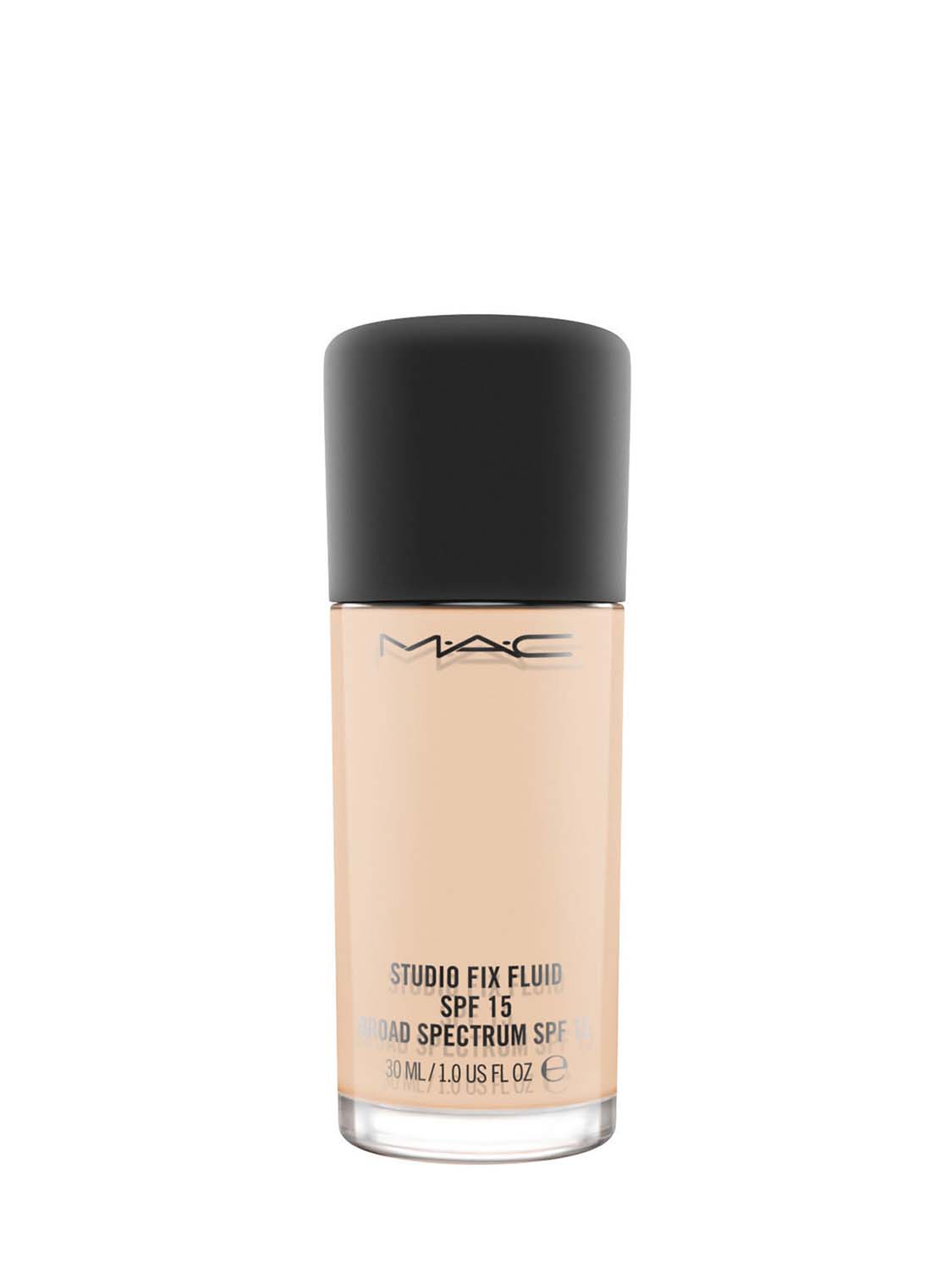 Foundation "studio Fix Fluid Spf 15"