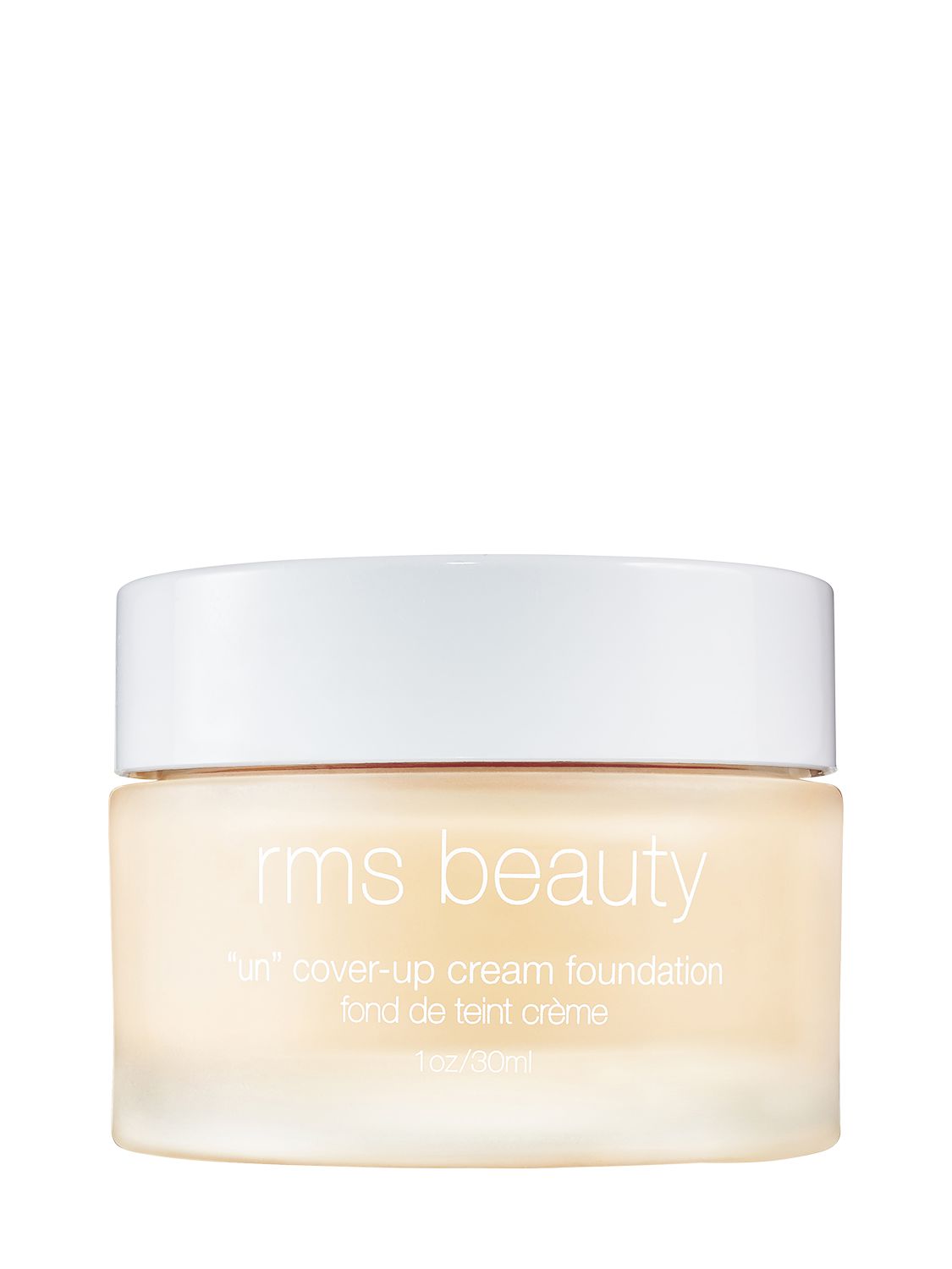 30ml "un" Cover-up Cream Foundation