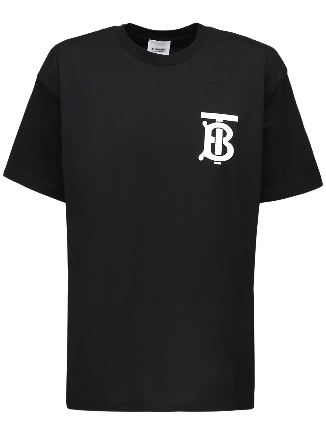 T-shirt Aus Baumwolljersey Mit Druck „emerson Tb“