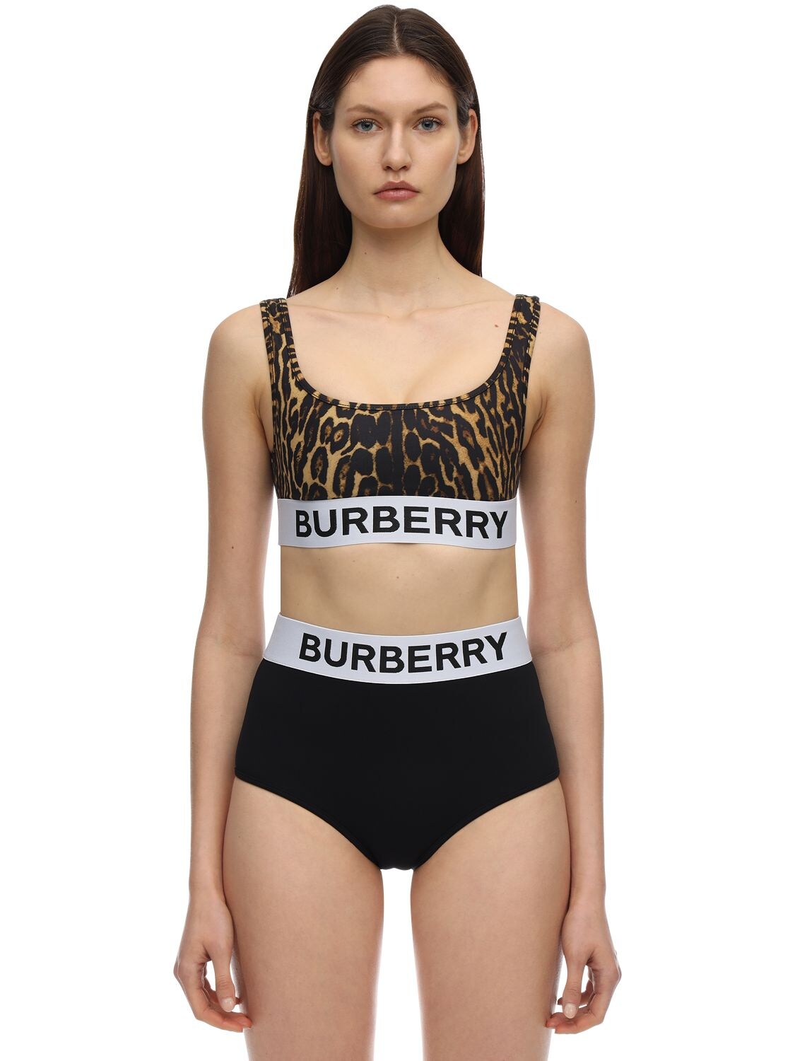 burberry swimsuit women