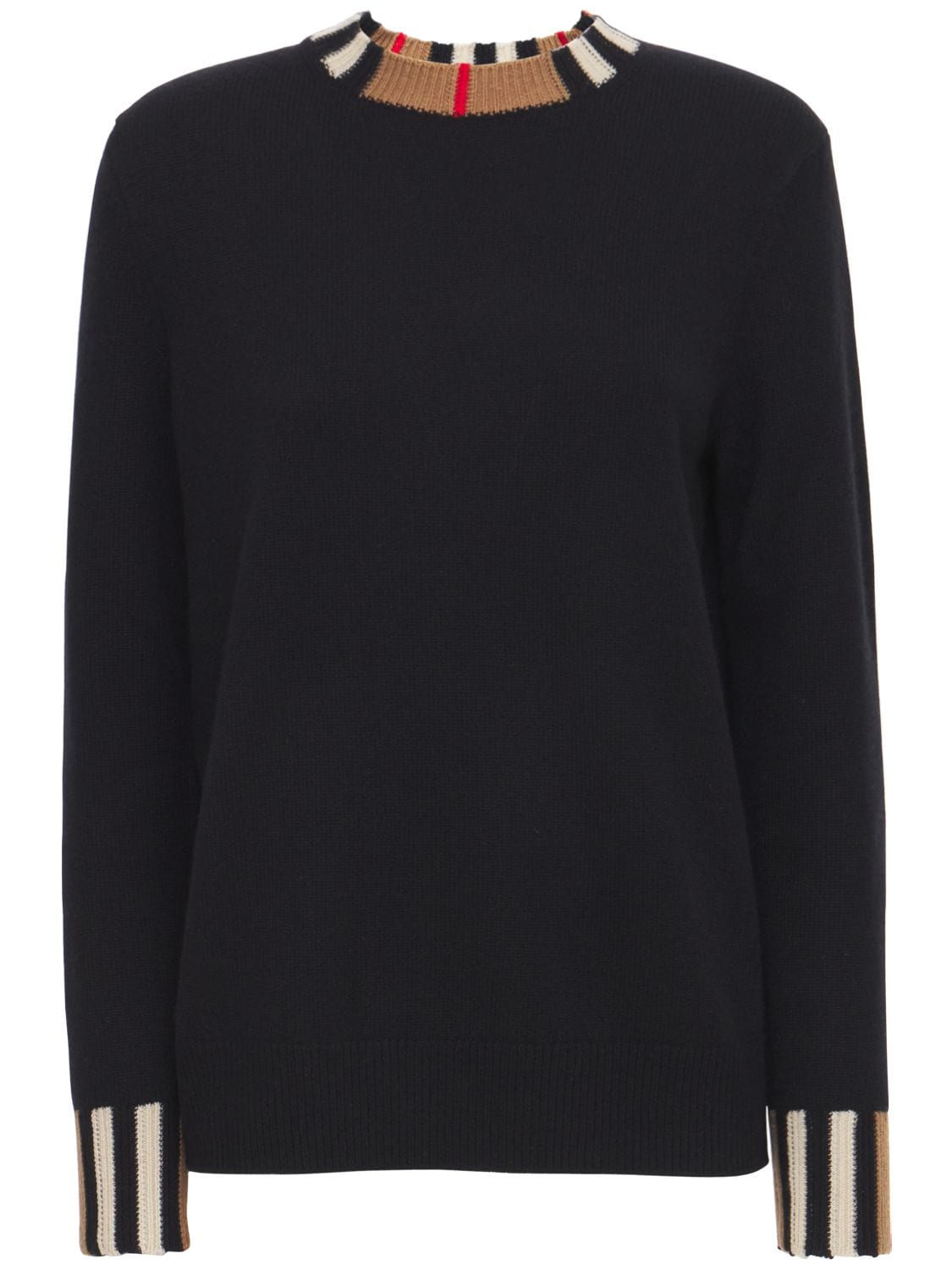 Eyre Cashmere Knit Sweater