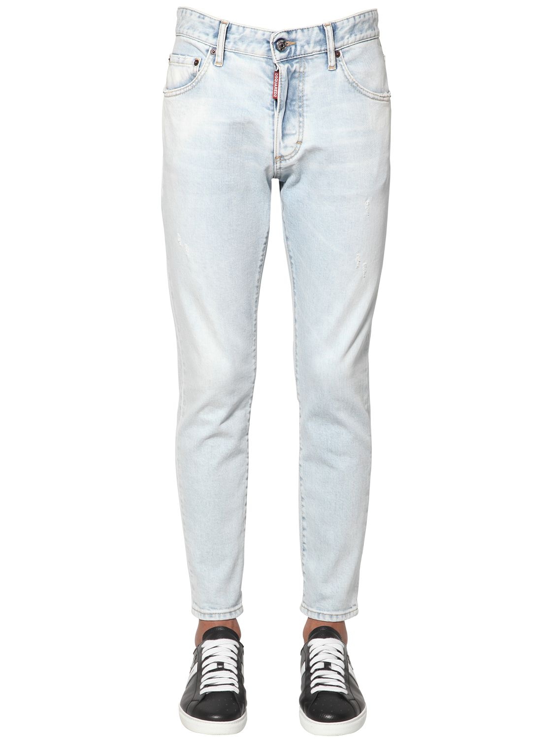 dsquared jeans length