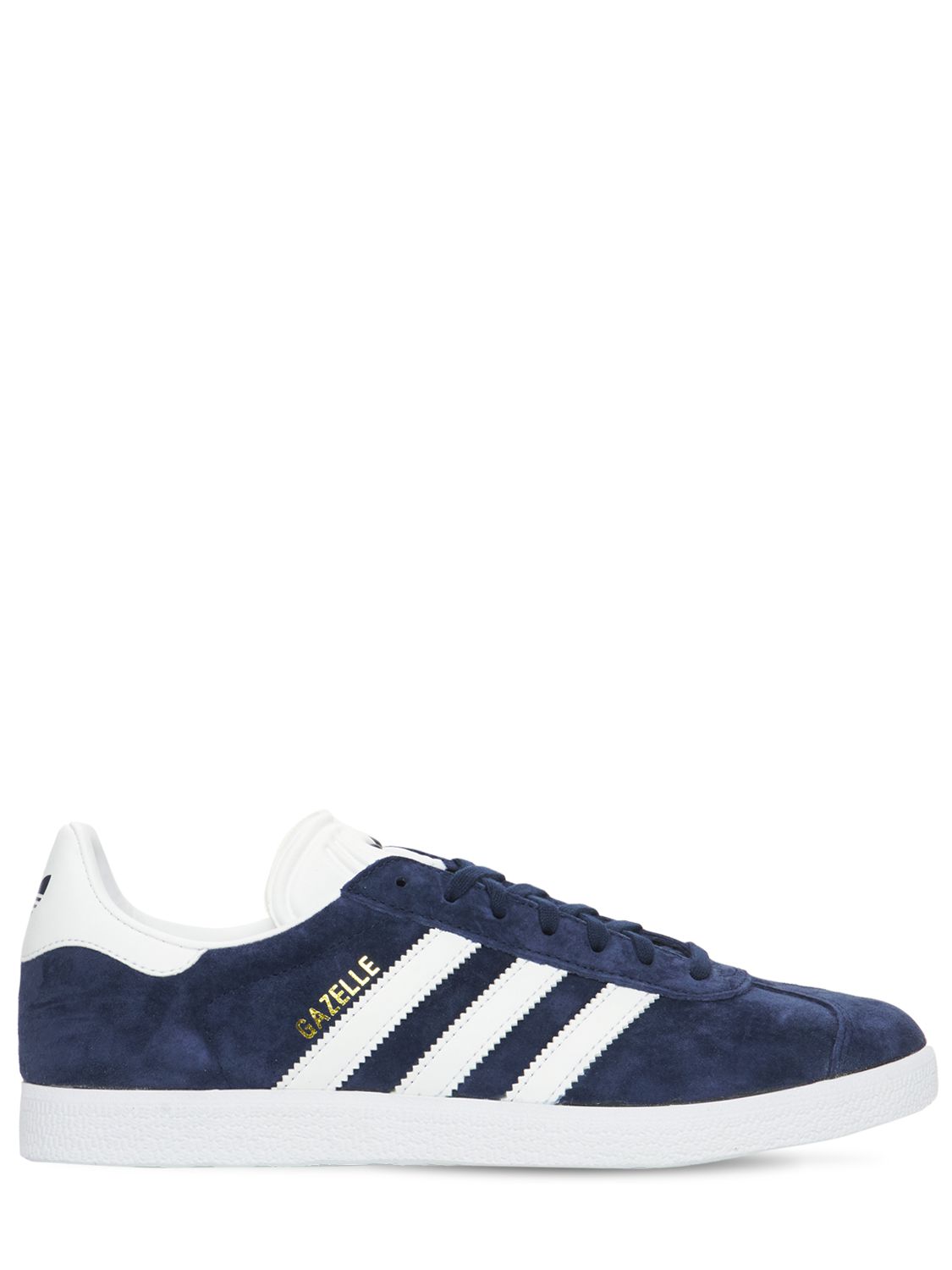 Sneakers Aus Wildleder "gazelle"