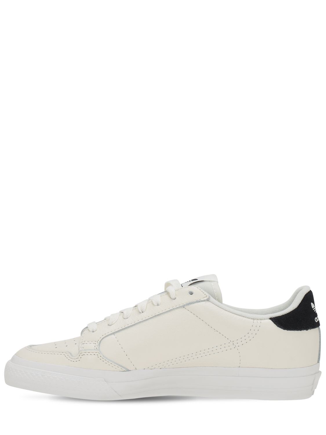 adidas continental 80 vulc white