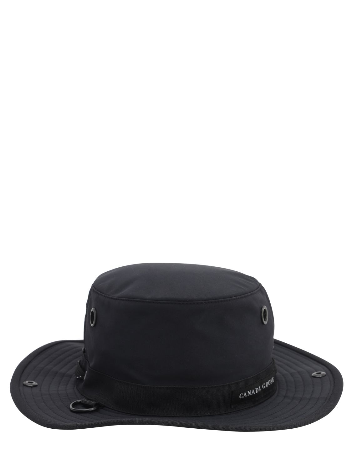 Canada Goose Journey Hat In Black