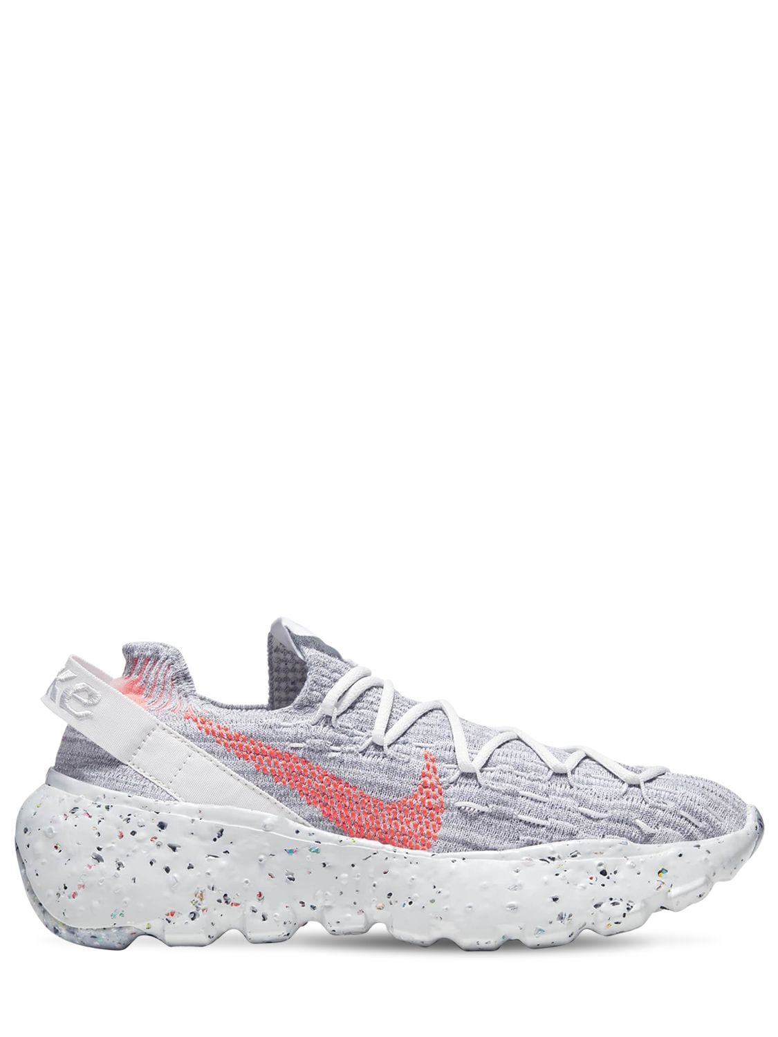 Nike Space Hippie 04 Sneakers In Grey