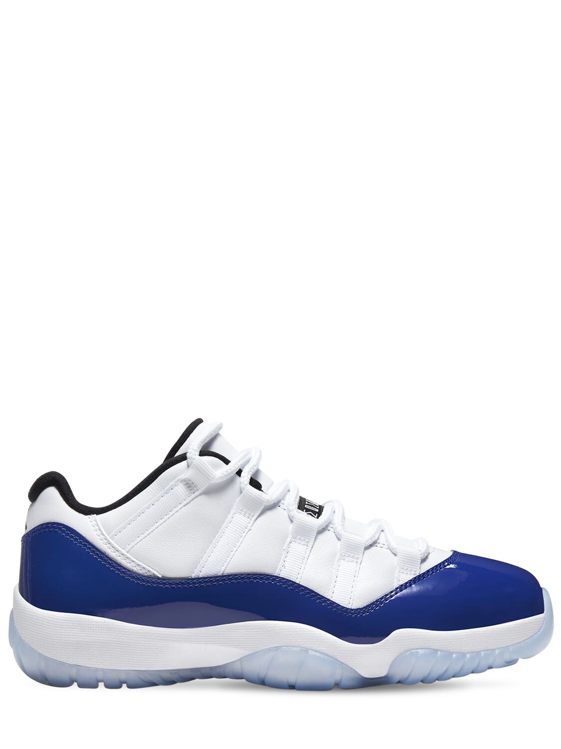 NIKE AIR JORDAN 11 RETRO SNEAKERS,71I0LK021-MTAW0