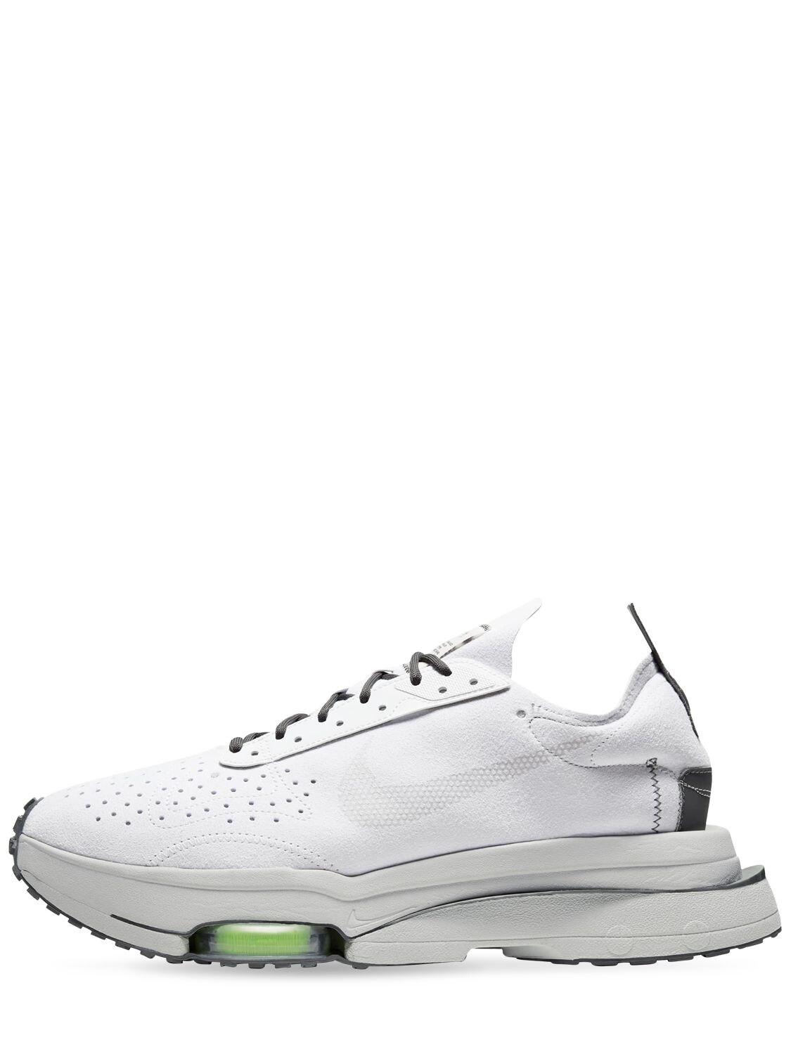 Nike Air Zoom Type Sneakers In White