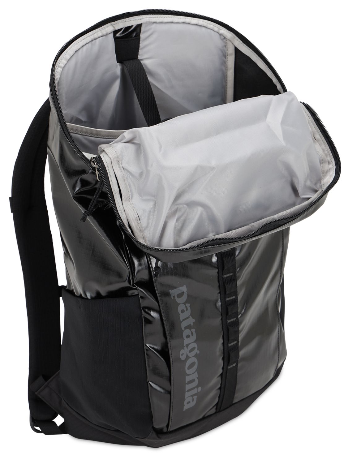 Patagonia Black Hole 25liter Weather Resistant Backpack ModeSens