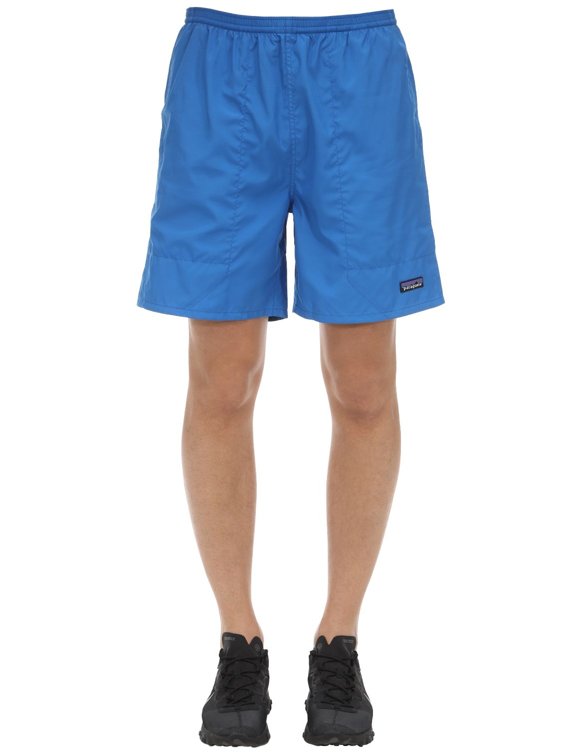Patagonia Baggies Lightweight Shorts In Superior Blue
