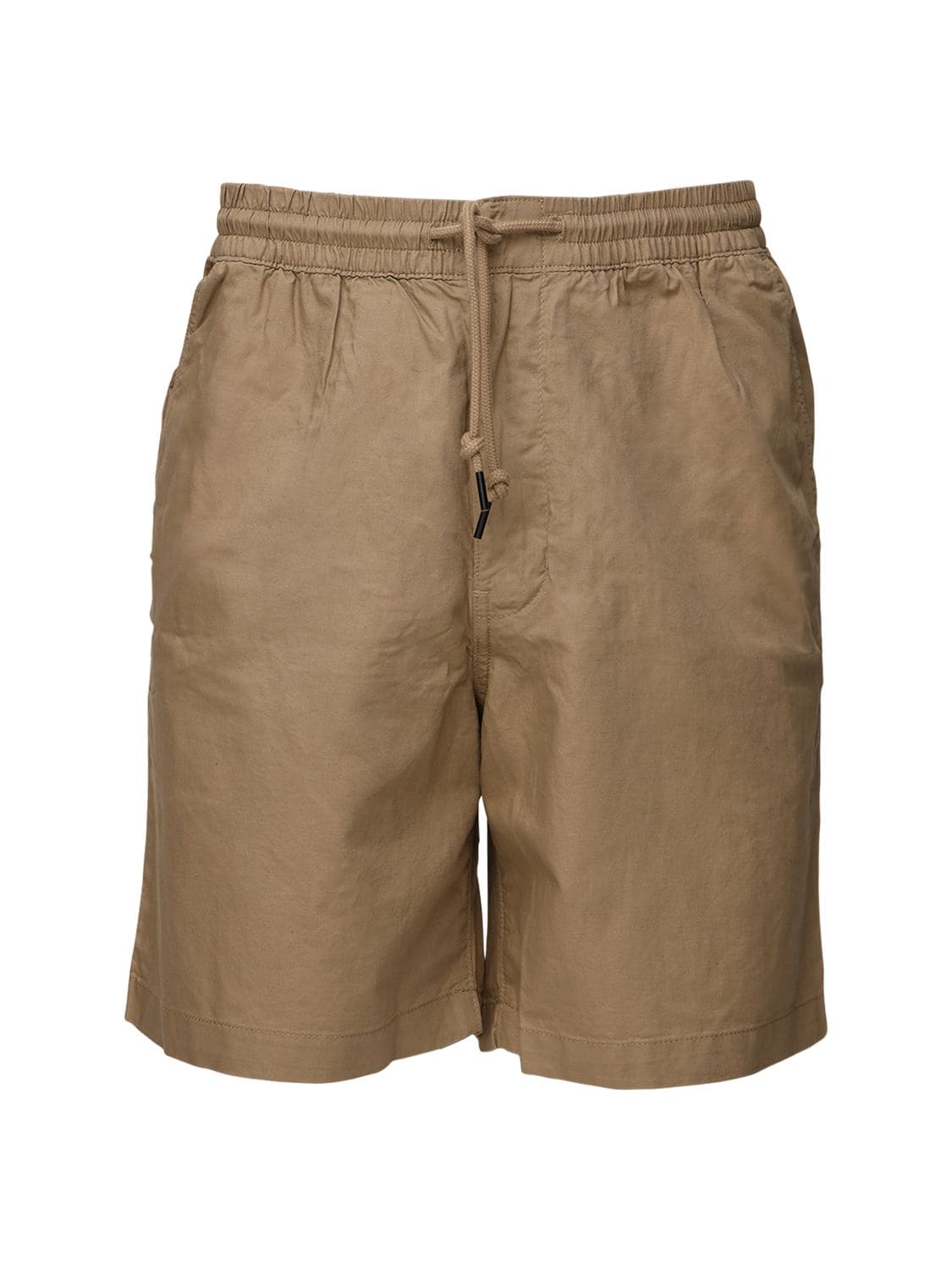 Patagonia Volley Lightweight All-wear Shorts In Khaki