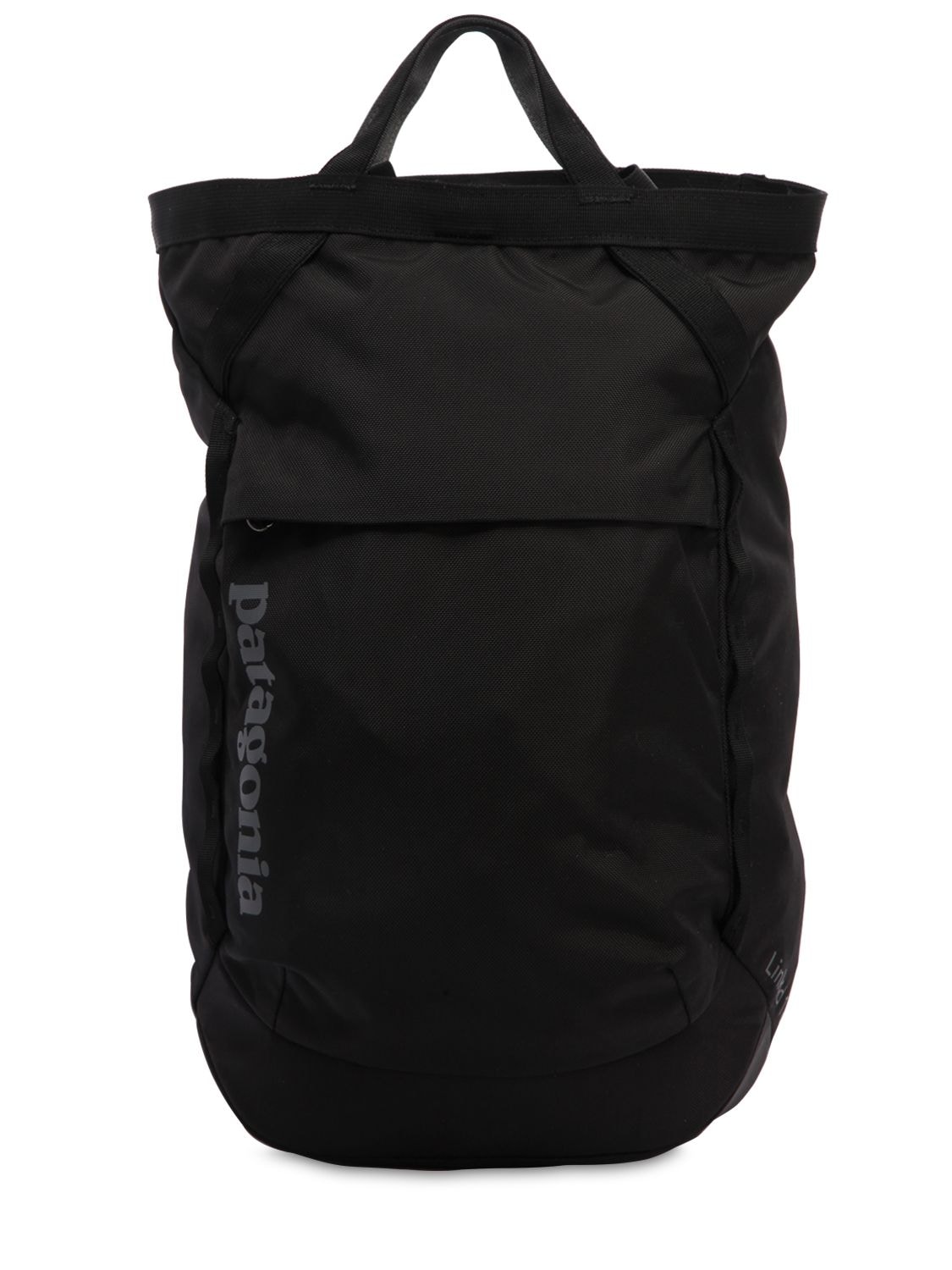 Patagonia 28l Linked Pack Cordura Backpack In Schwarz