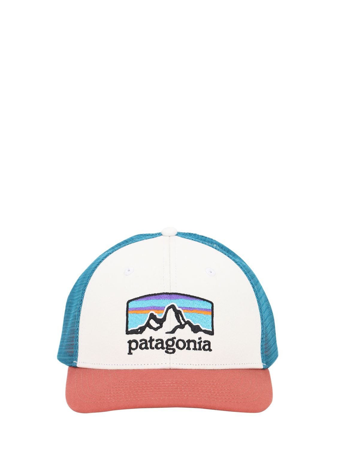 PATAGONIA FITZ ROY SCOPE TRUCKER HAT,71I0LL043-V0HJ0