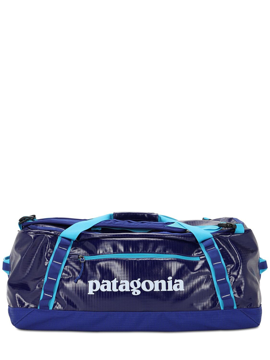 Patagonia 55l Black Hole Duffle Bag In Blue