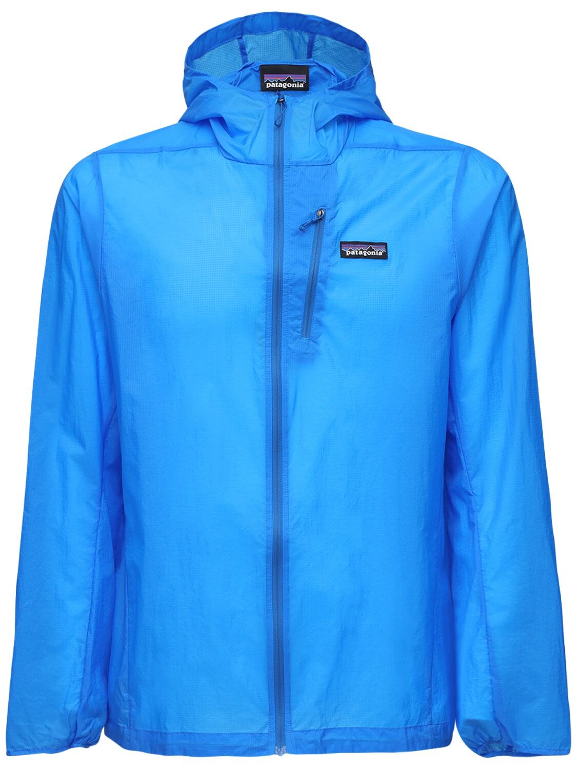 Patagonia Houdini Jacket In Andes Blue