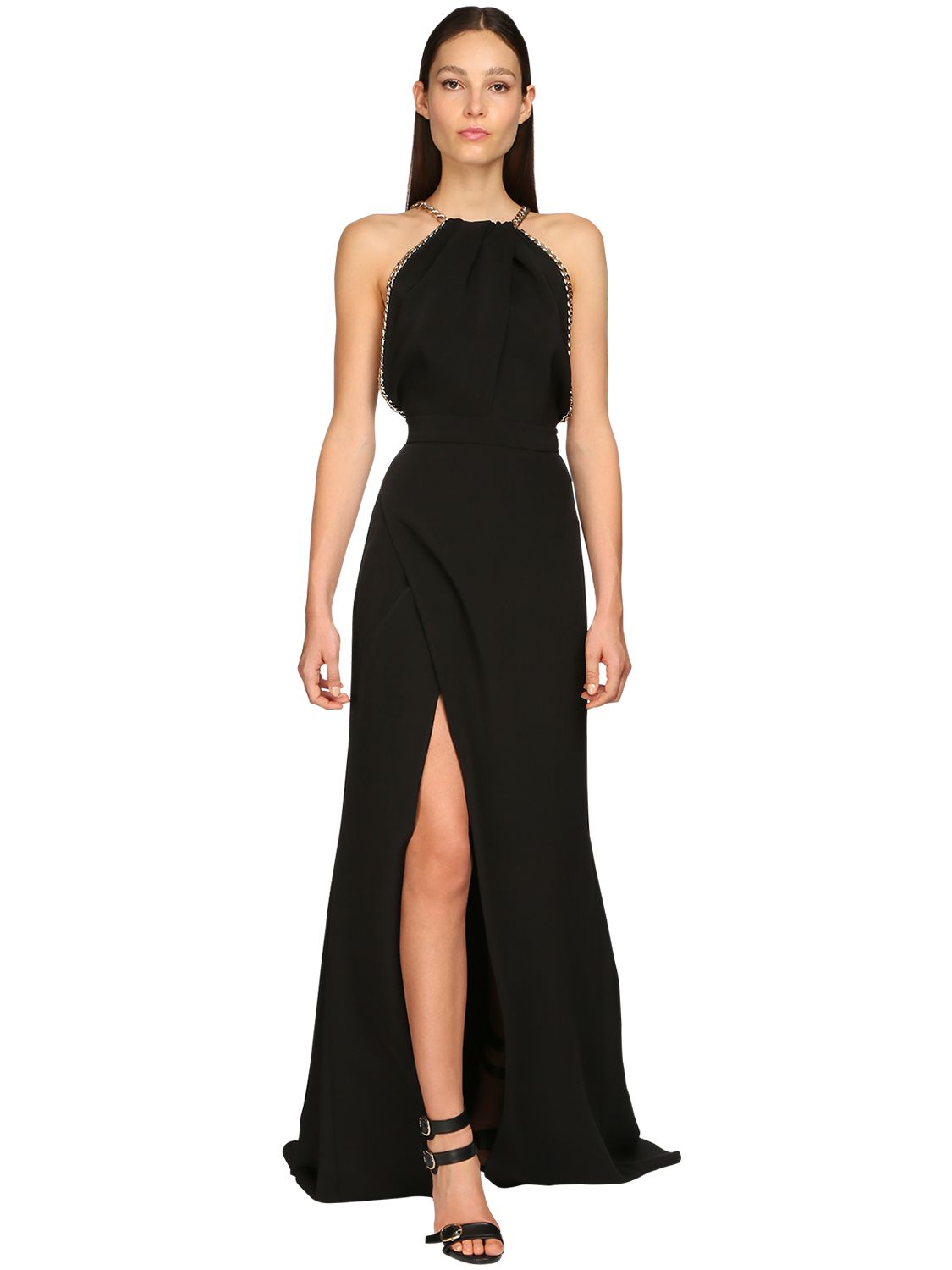 bow dress women long sleeve DZ7985