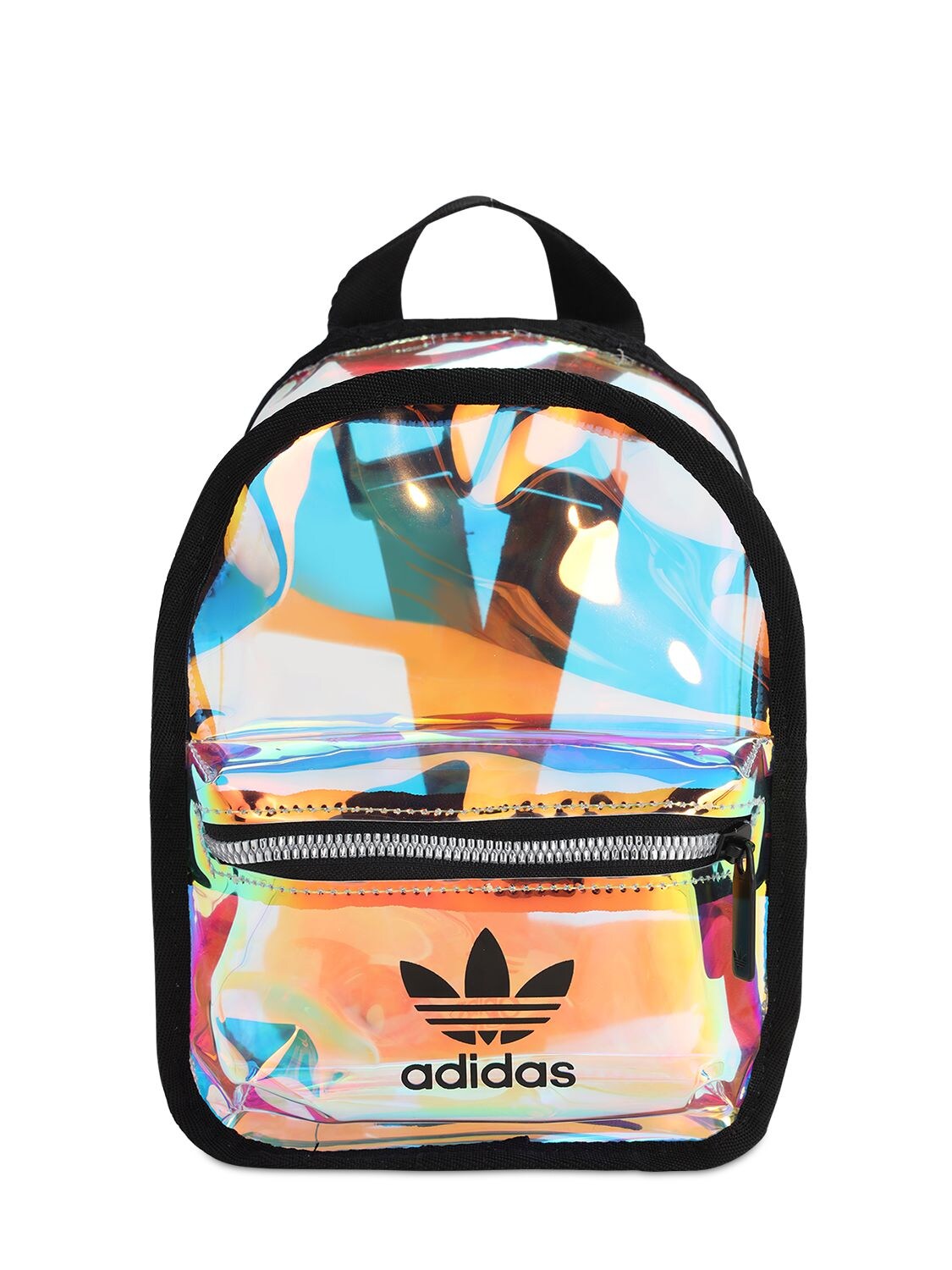 adidas mini iridescent backpack