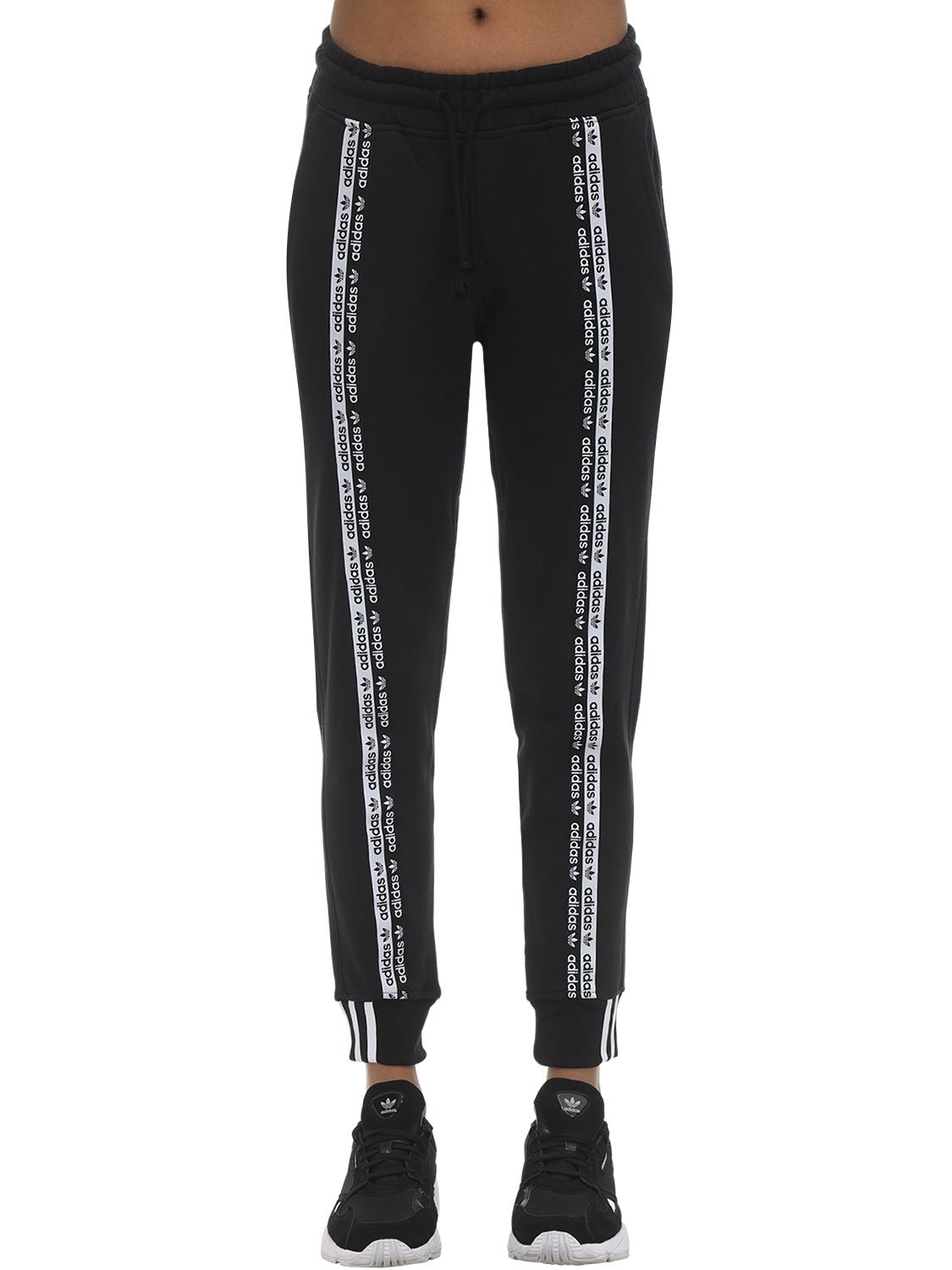 adidas cotton sweatpants