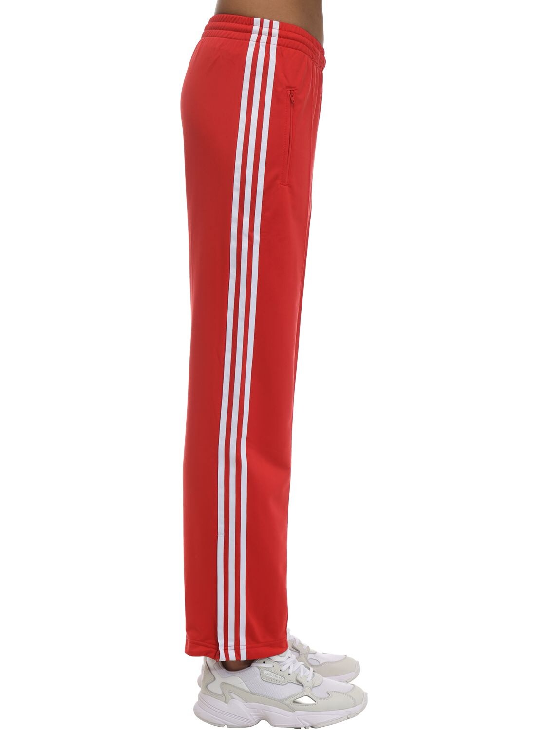 adidas originals firebird poly track pants