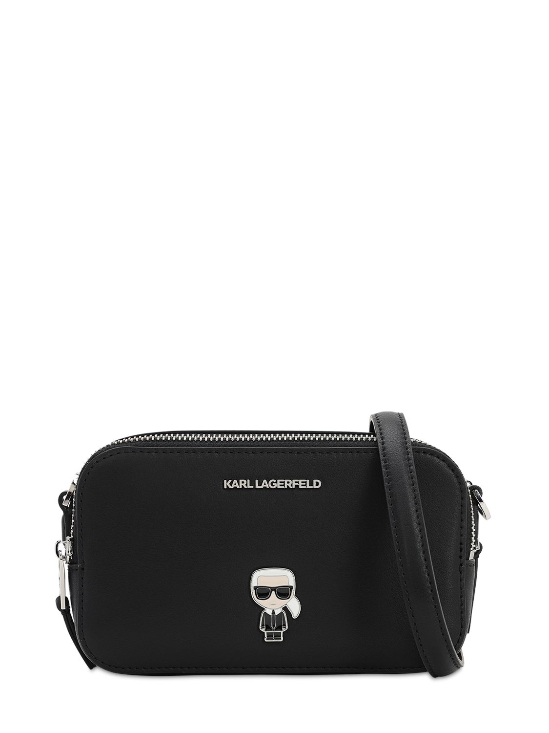 karl lagerfeld camera bag
