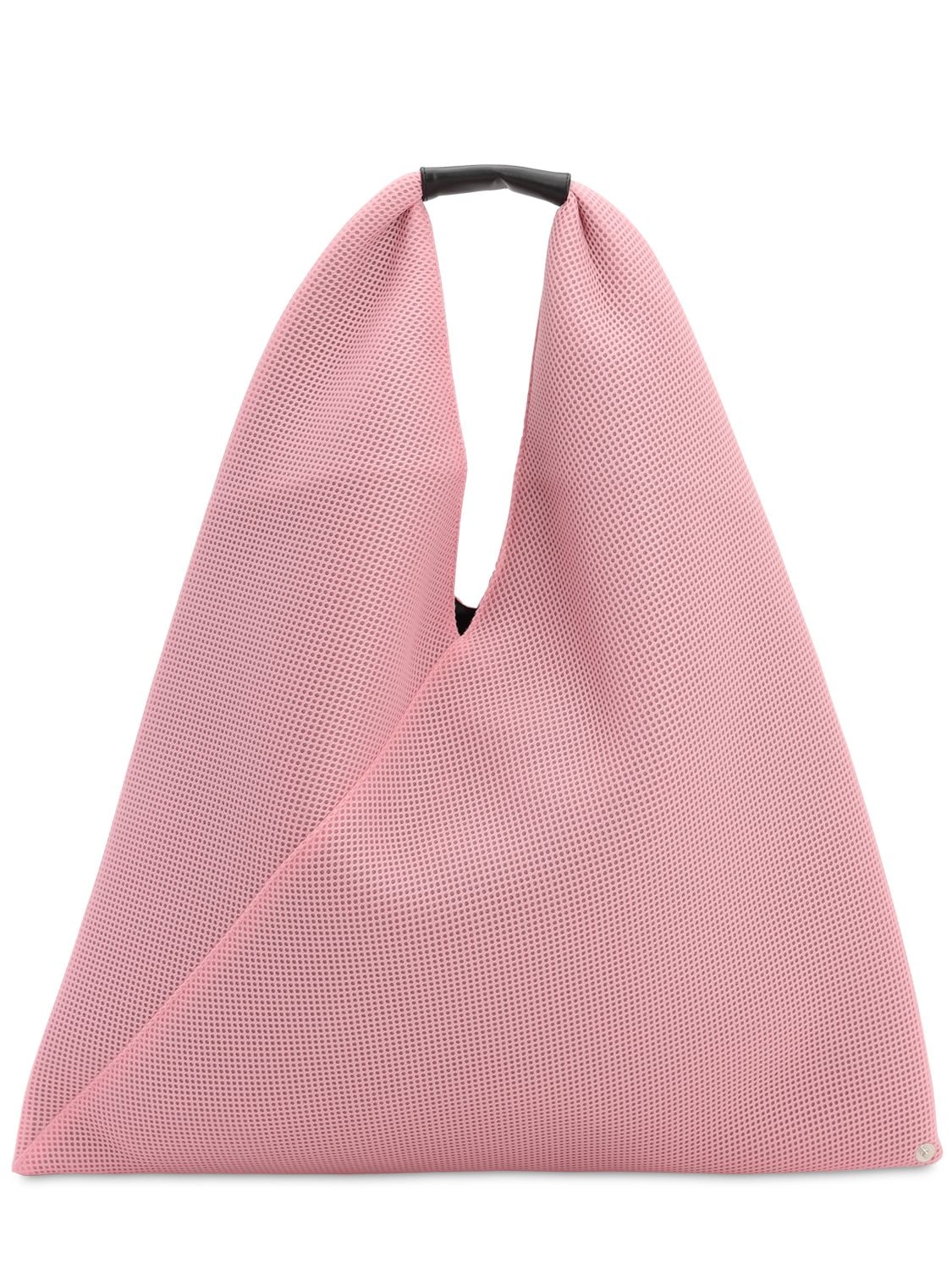 Mm6 Maison Margiela Md Japanese Tote Bag In Pink